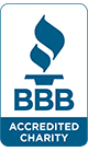 Critically Loved BBB Charity Seal